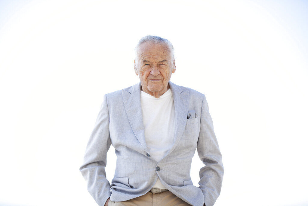 Âge du réalisateur le plus âgé : 84 ans